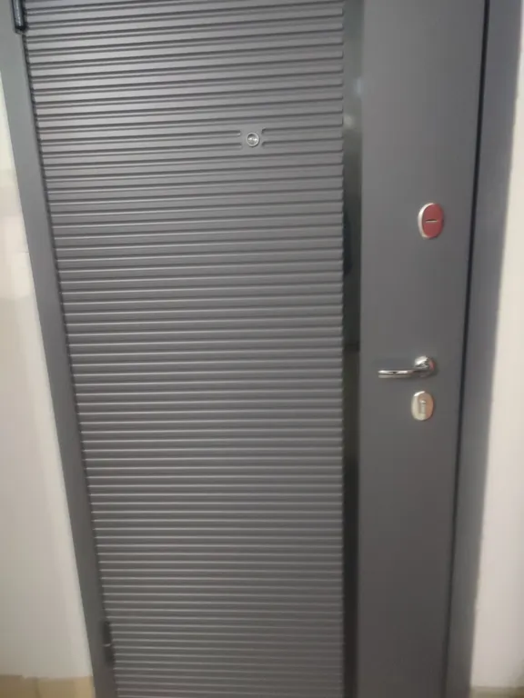 Просторная квартира в новостройке