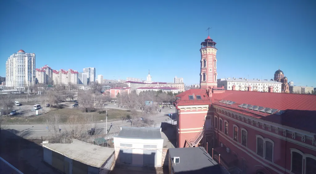 Квартира Квартира-апартамент в парке центре города — Волгоград