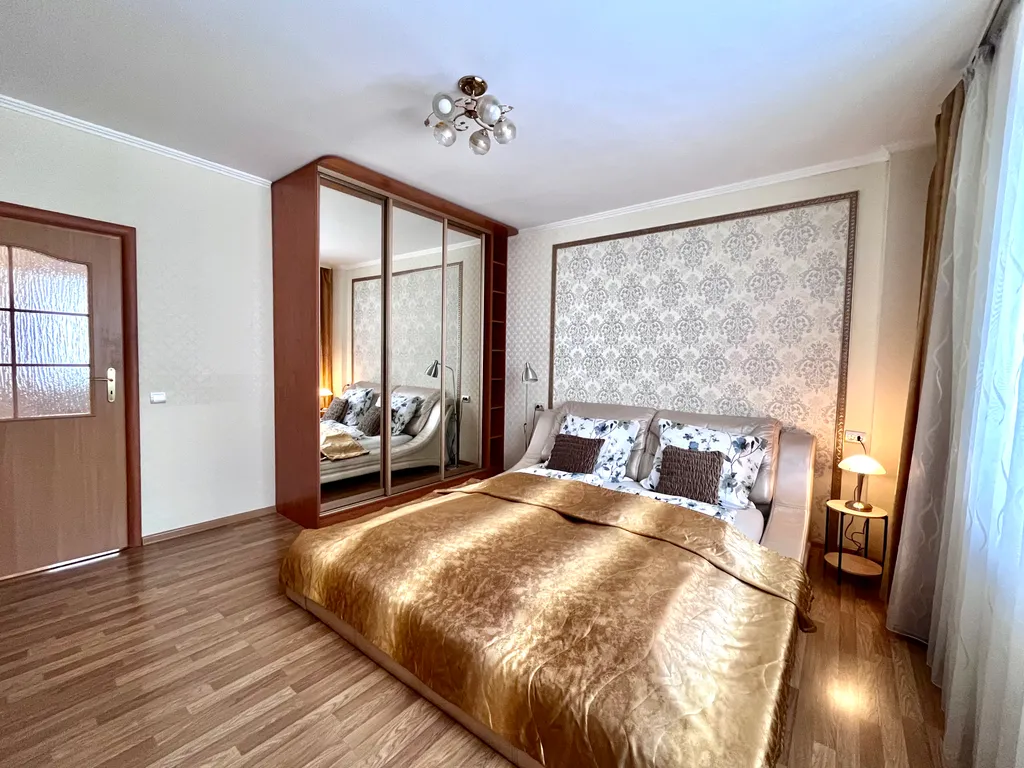 Квартира Семейная квартира с видом на Кафедральный собор — Калининград