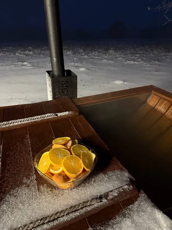 Отдых в горах А-Ферма Хаджох