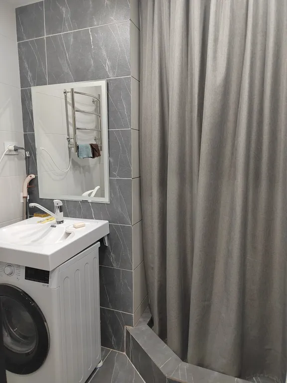 Уютная квартира с умным домом в центре города