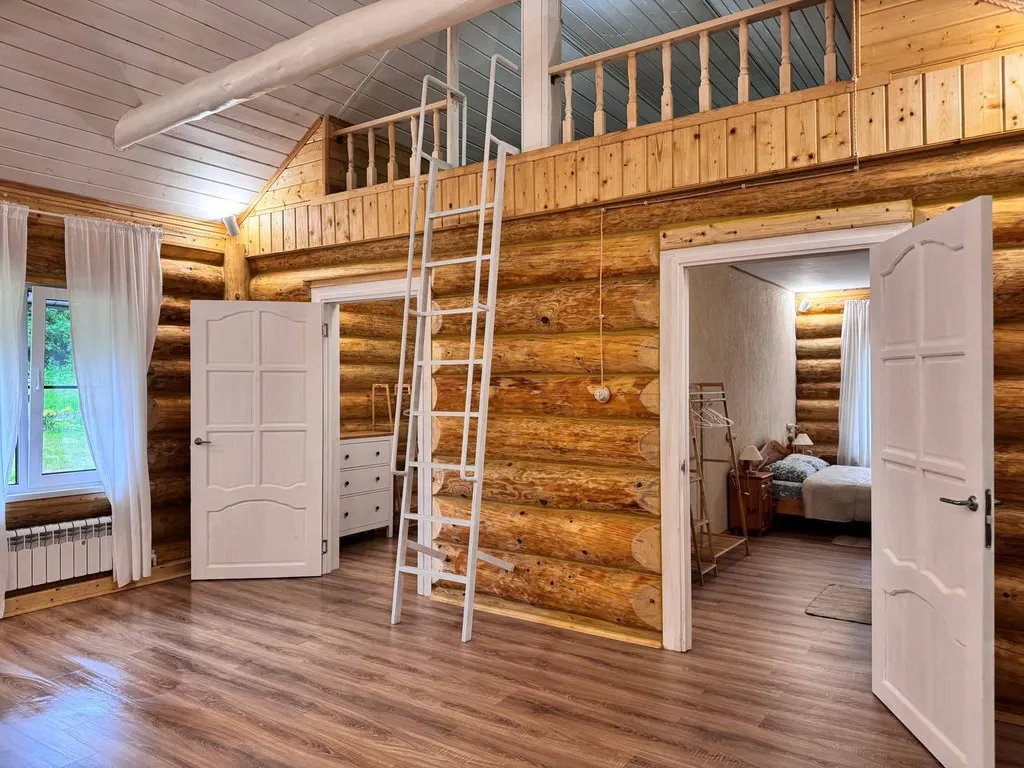 Двухэтажный коттедж Хануман