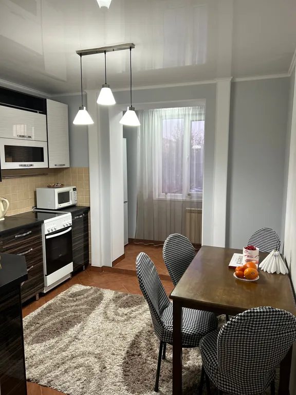 Светлая уютная квартира в центре города