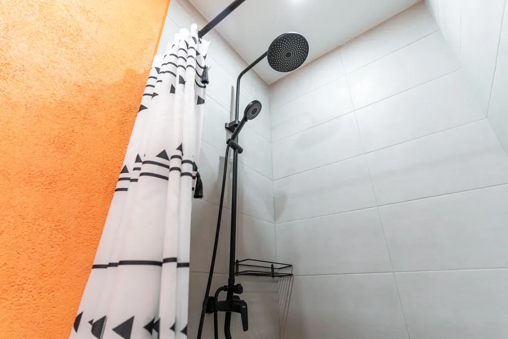 Квартира с дизайнерским ремонтом