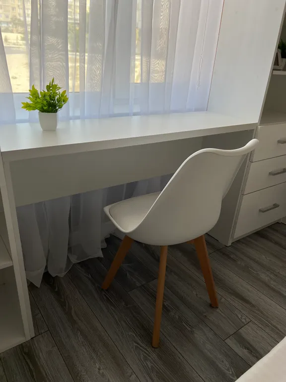 Дизайнерская квартира с видом на море