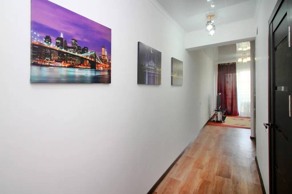 Квартира на берегу озера