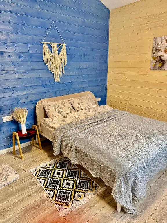 Лесной Дом с Баней и Сибирским чаном