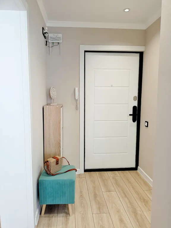 Квартира Квартира Морская с видом на горы и море — Анапа