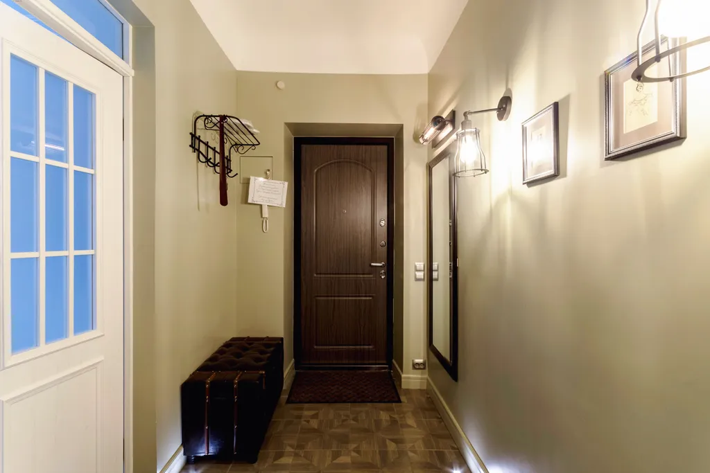 Апартаменты "На углу у Пушкина"