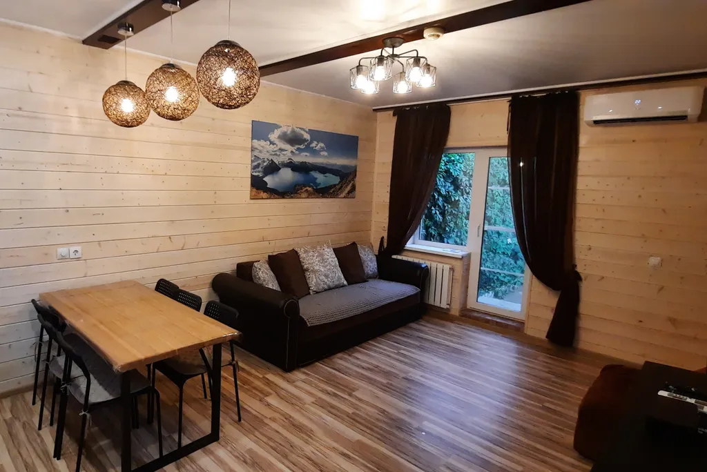 Таунхаус Снежинка-4