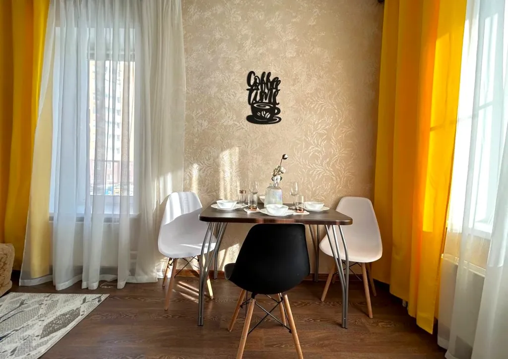 Апартаменты на набережной