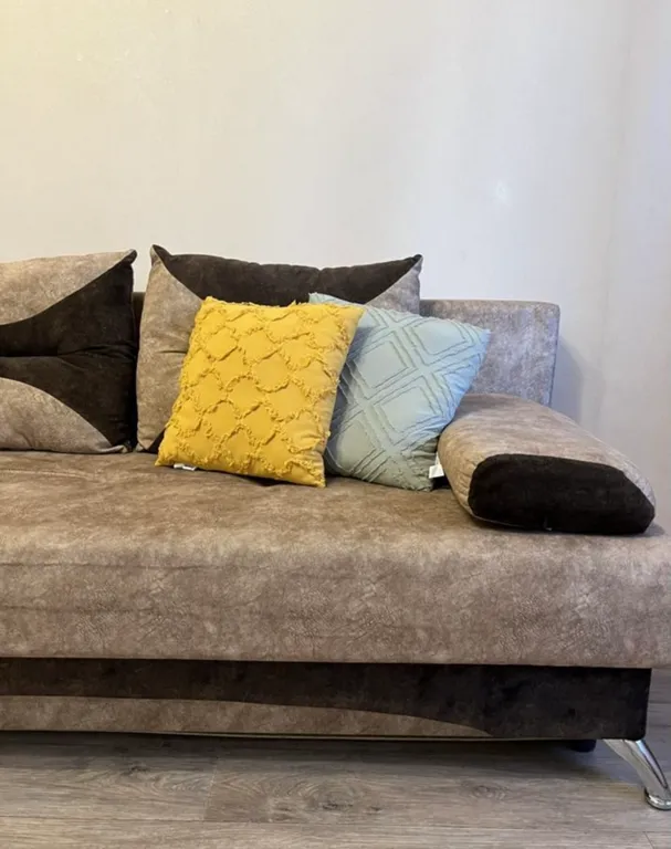 Двукомнатная квартира в центральной части города