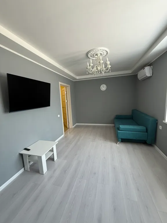 Комфортная квартира в новом доме