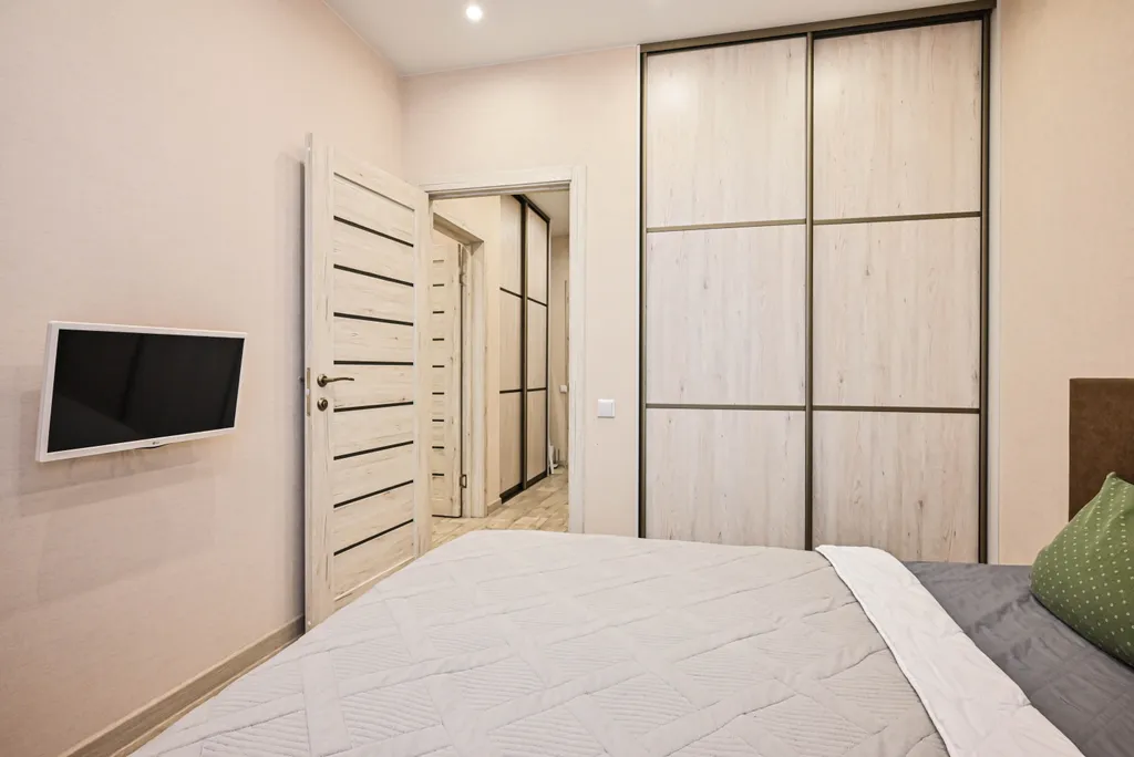 Квартира Квартира Уютная евродвушка возле ТРЦ Зеленый — Красноярск