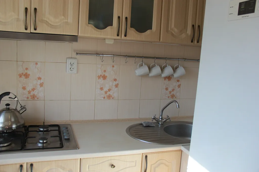 3-комнатная Квартира