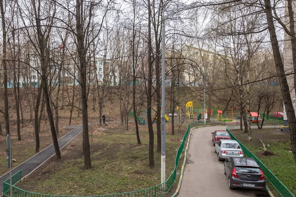 Квартира 1-комнатная Квартира — Москва