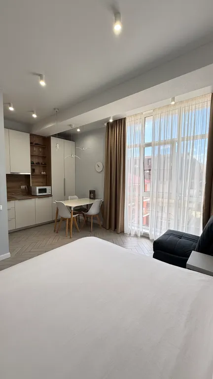 Квартира Квартира Уютная студия вблизи Черного моря — Сириус