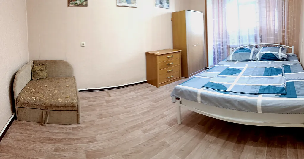 Квартира Уютная большая квартира возле парка победы — Севастополь