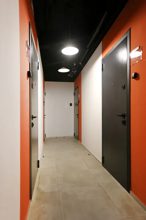Квартира Квартира Roof Space — Санкт-Петербург