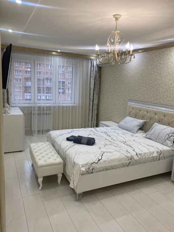 Уютная двухкомнатная квартира в самом центре города