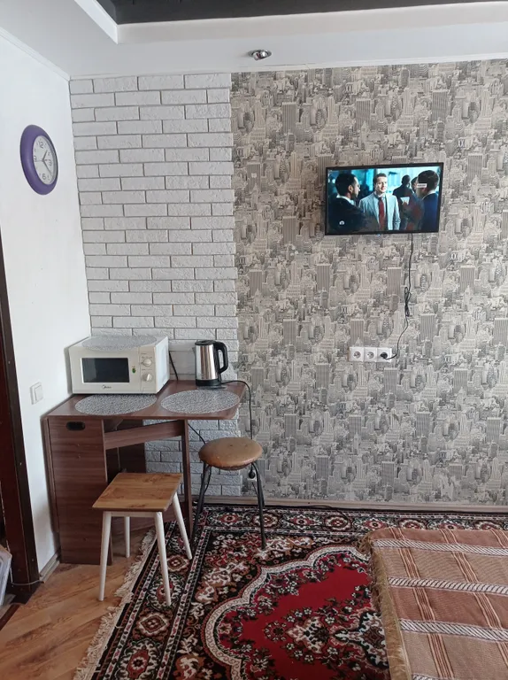 Студия 1-комнатная квартира — аренда посуточно в Казань