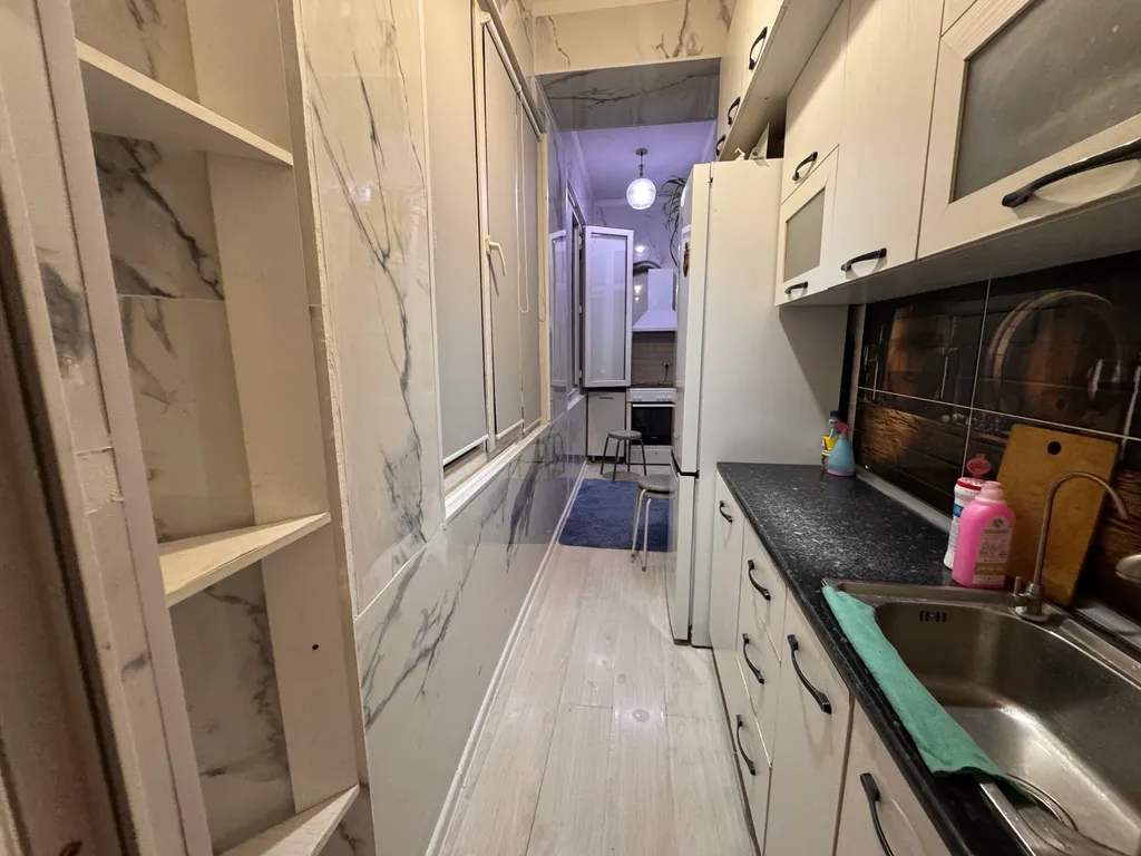 Золотой Квадрат 2-комнатная