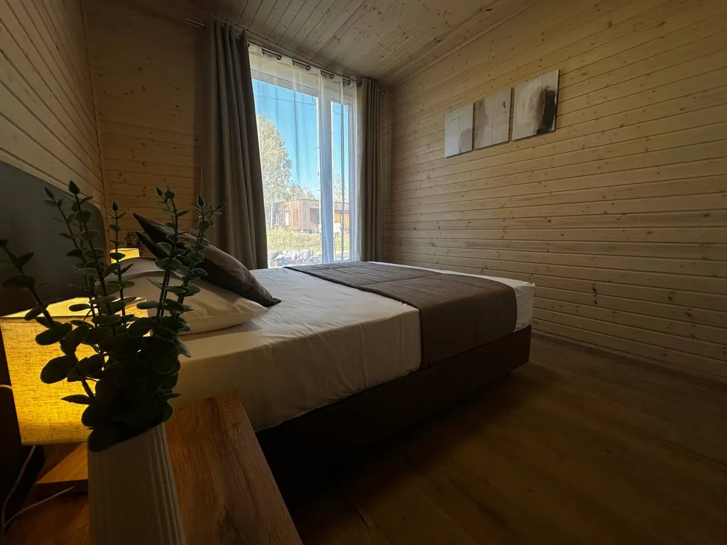 Дом 453 с тремя спальнями, русской баней и банным чаном