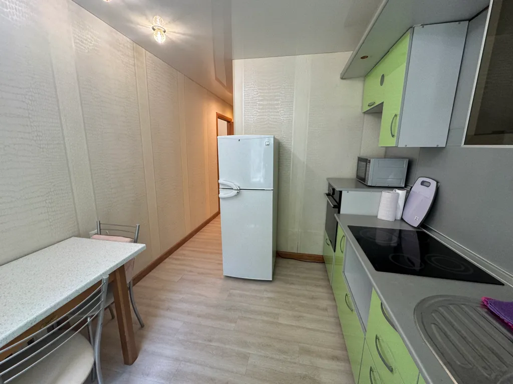 Квартира Уютная квартира в самом центре — Хабаровск