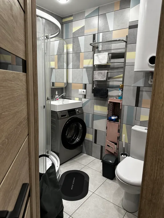 Уютная квартира со всеми удобствами