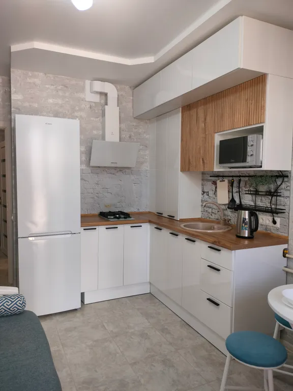 Квартира Уютная квартира в парке у озера — Горячий Ключ