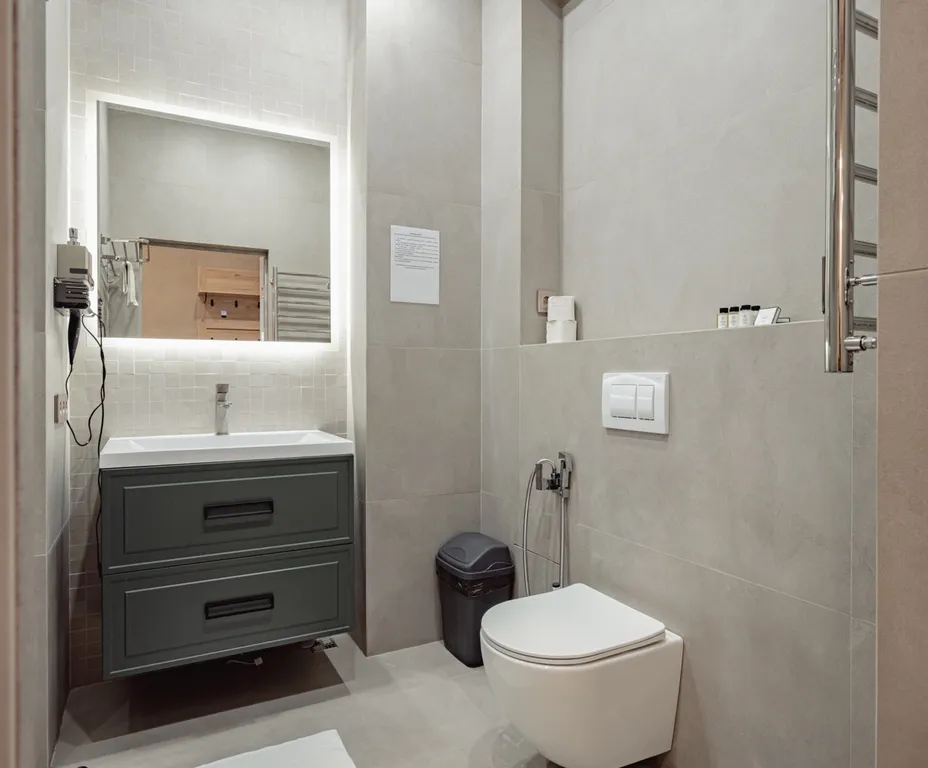 Стильная 2-комнатная квартира в ЖК Монако