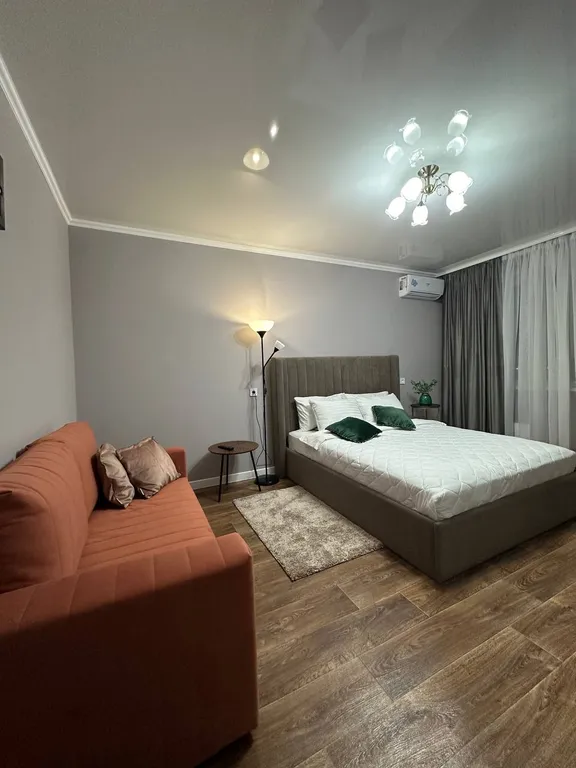 Комфортная квартира