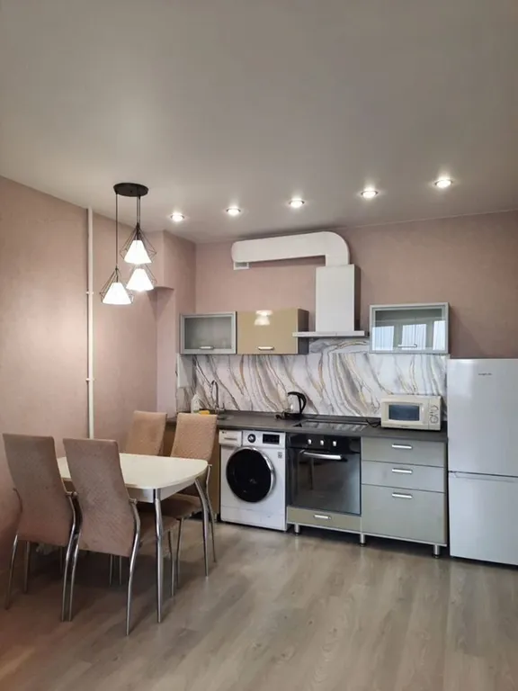 Комфортная Евро-двухкомнатная квартира