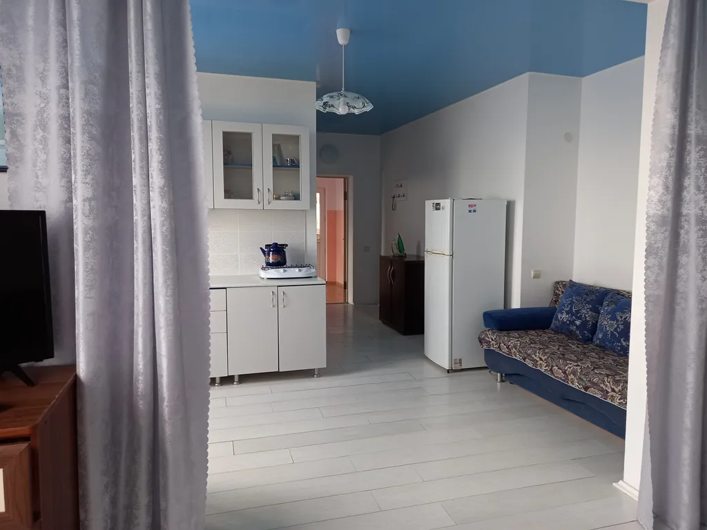 Квартира с верандой вид на море