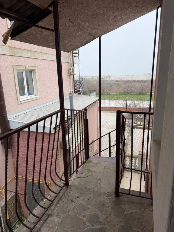 Номер у моря