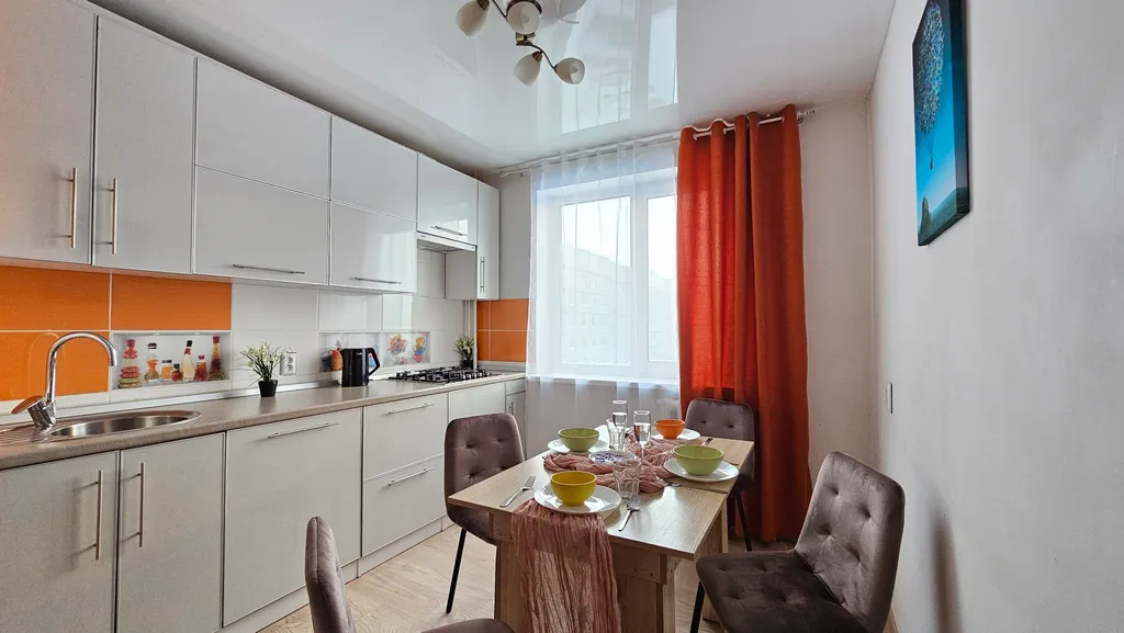 Апартамент у городского суда