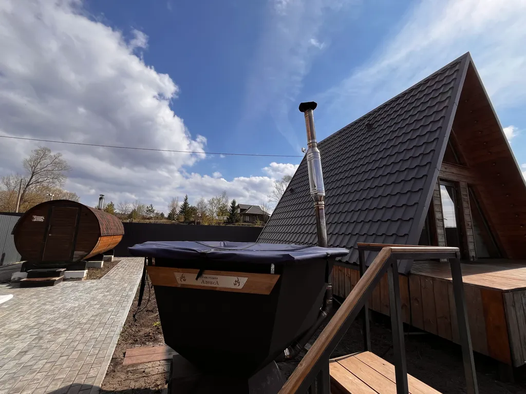 Коттедж База отдыха АлексА — аренда посуточно в Тамбов