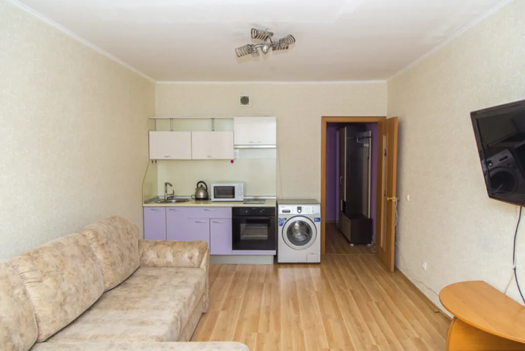 1-комнатная Квартира