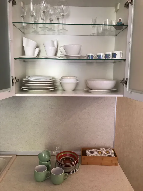 Евро-двухкомнатный апартамент ЖК Лаура с видом на Березовую