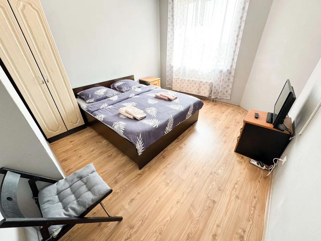 Квартира Апартаменты с бесконтактным самозаселением 24/7 — Лобня