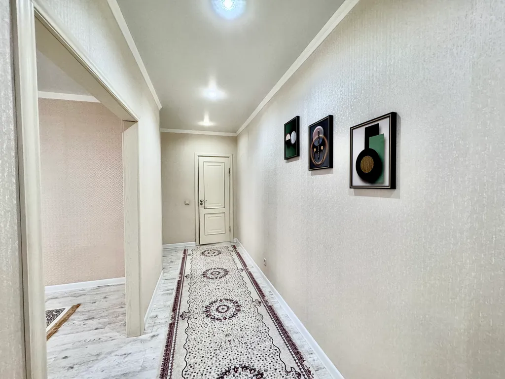 Апартаменты рядом с ХанШатыром