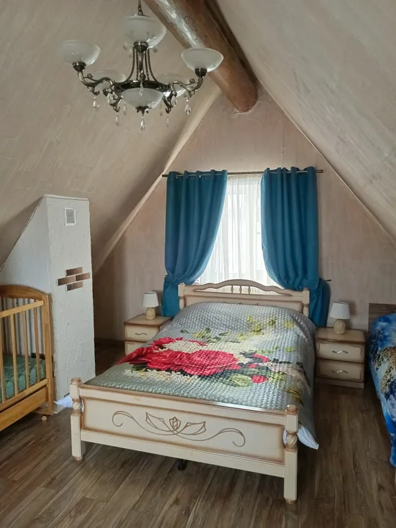 Коттедж Уютный дом-баня — Можайск