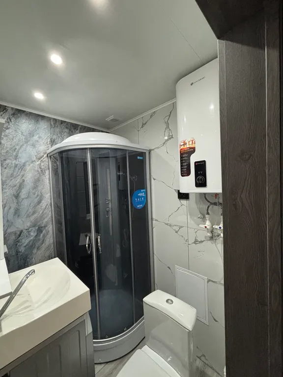 Уютная 2-комнатная квартира в центре города