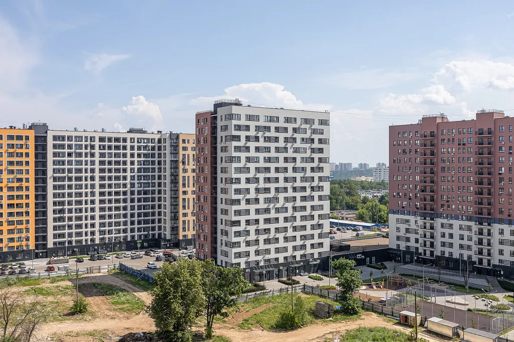Квартира Просторная квартира рядом с аквапарком Океанис и парком Щвейцария — Нижний Новгород