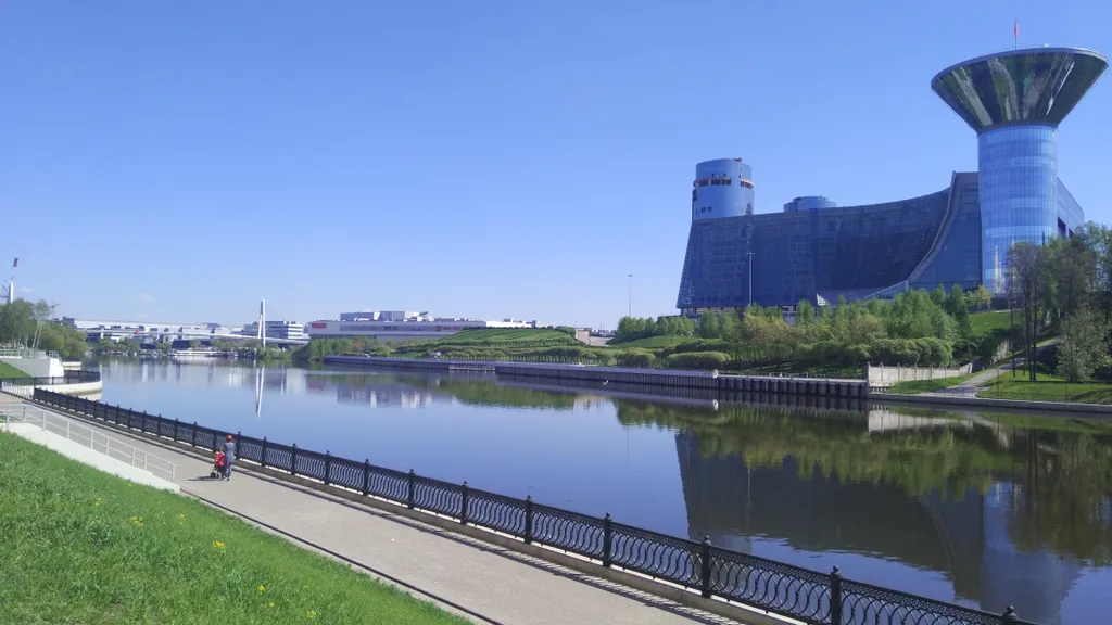 Просторная квартира у ТЦ Ирбис