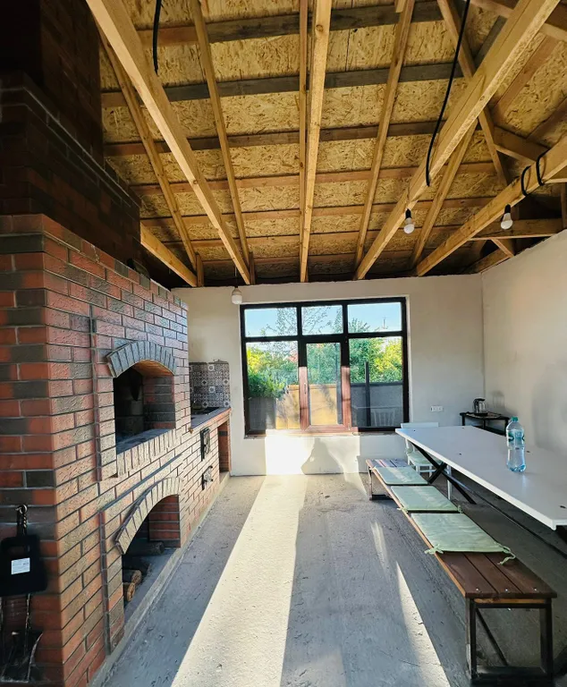 Отличная дача для комфортного отдыха на дону