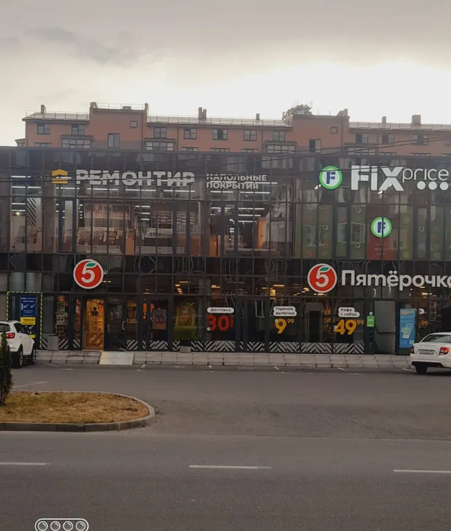 Светлая, уютная квартира в новостройке