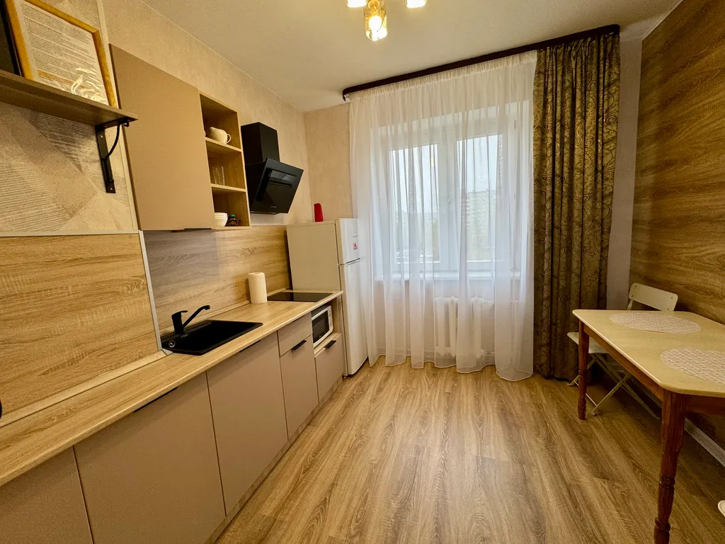 Квартира рядом с Управление по вопросам миграции МВД РФ по Омску