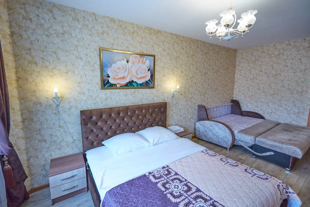 1-комнатная Квартира