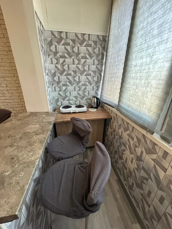 Студия для комфортного проживания